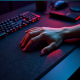 StealthStrike Pro Gaming Mouse StealthStrike Pro Gaming Mouse