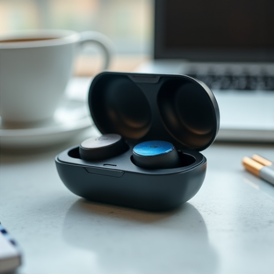 EchoSync Duo Earbuds EchoSync Duo Earbuds