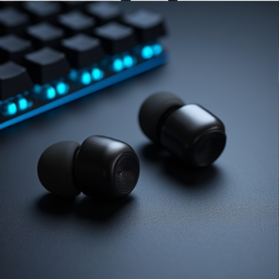 EchoSound Pro Gaming Earbuds EchoSound Pro Gaming Earbuds