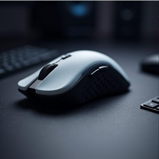 PrecisionFlex Gaming Mouse PrecisionFlex Gaming Mouse