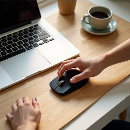 EcoWave Wireless Mouse EcoWave Wireless Mouse