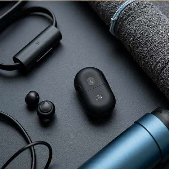 SoundWave Pro TWS Earbuds SoundWave Pro TWS Earbuds