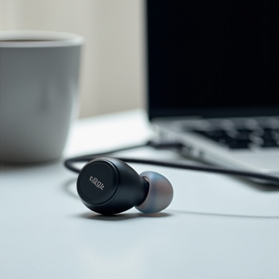 SoundWave Pro USB-C Earbuds SoundWave Pro USB-C Earbuds