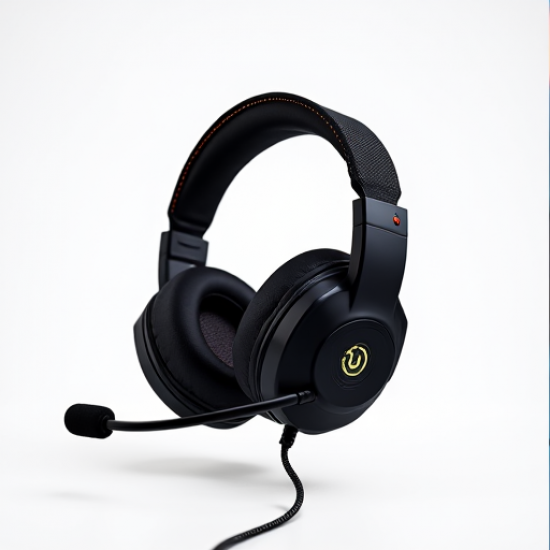 AtmosWave Gaming Headset