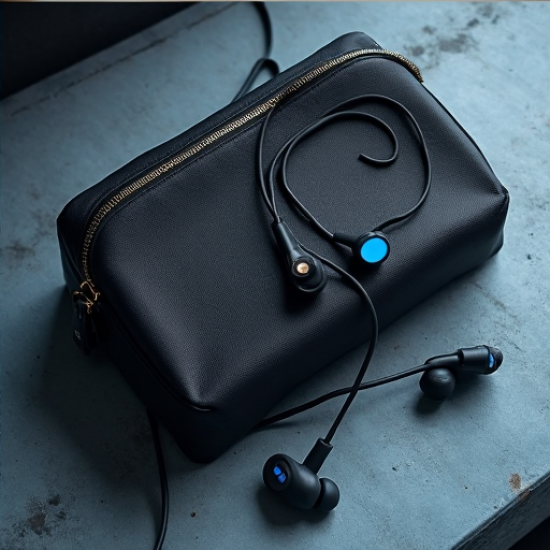 BassWave Pro In-Ear Headphones BassWave Pro In-Ear Headphones