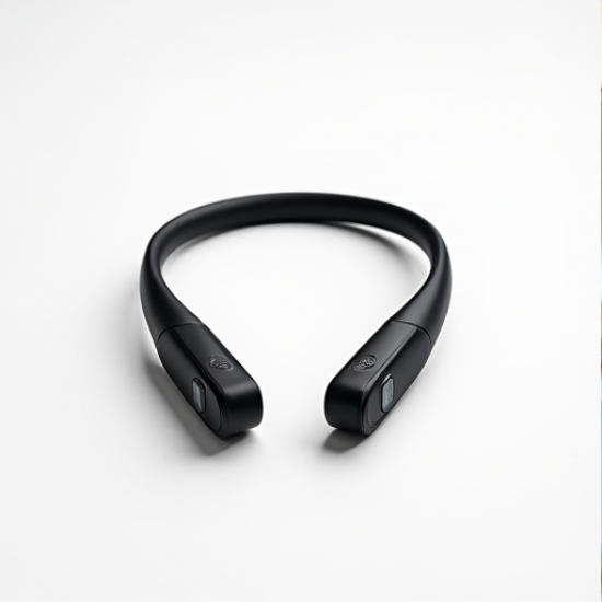 SoundWave Flex Neckband Earbuds SoundWave Flex Neckband Earbuds