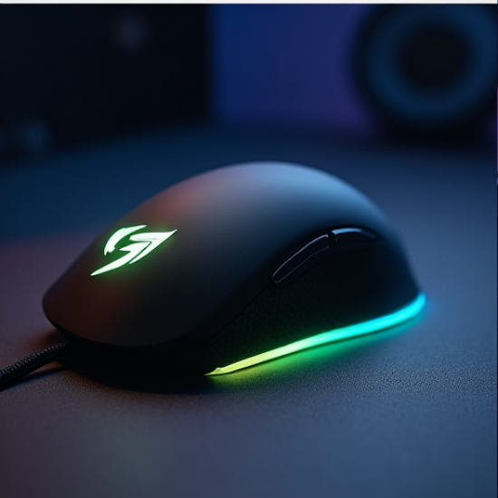 AeroGlide Pro Gaming Mouse AeroGlide Pro Gaming Mouse