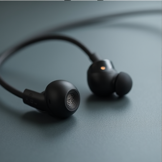 SoundWave Pro Wired Earbuds SoundWave Pro Wired Earbuds