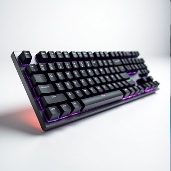 AeroKey Pro RGB Optical Switch Keyboard