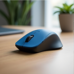 2.4GHz Wireless Optical Mouse