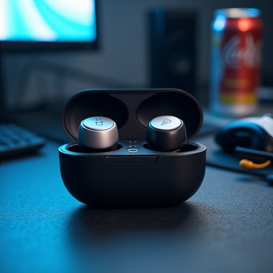 GamePulse TWS Earbuds GamePulse TWS Earbuds