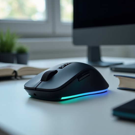 ErgoWave Wireless Mouse ErgoWave Wireless Mouse