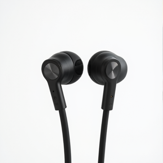 SoundWave Pro Wired Earbuds SoundWave Pro Wired Earbuds