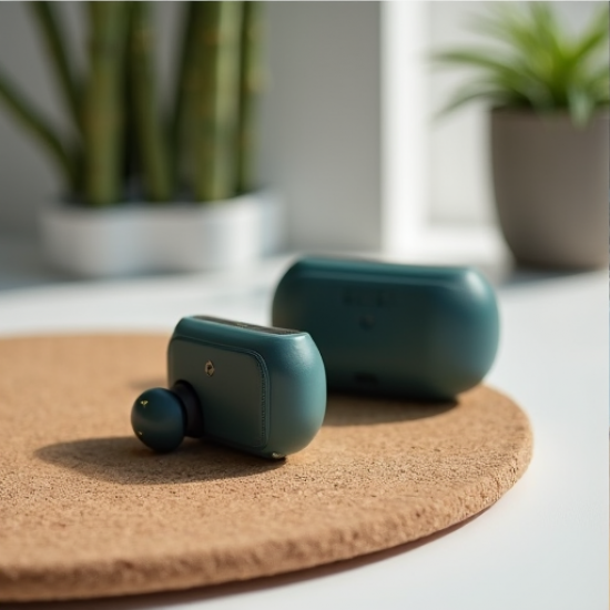 EcoSound Solar Buds EcoSound Solar Buds