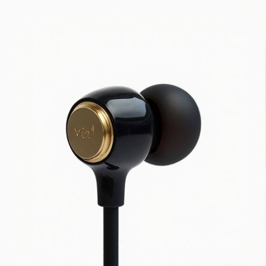 GoldSound Elite In-Ear Headphones GoldSound Elite In-Ear Headphones
