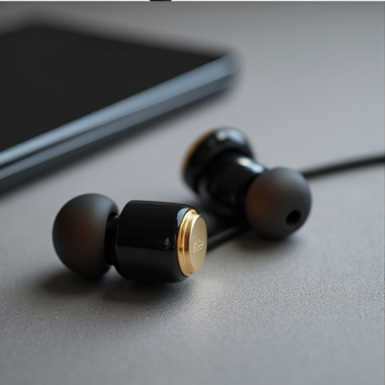 GoldSound Elite In-Ear Headphones GoldSound Elite In-Ear Headphones