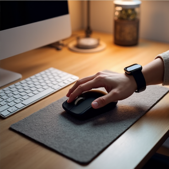 GlideTech Pro Mouse GlideTech Pro Mouse
