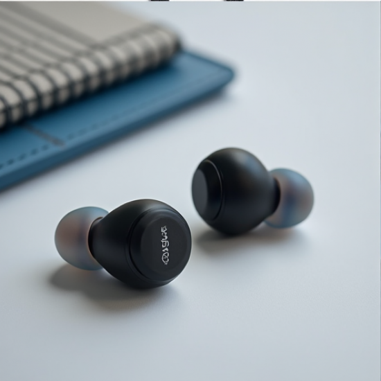 SoundWave Pro USB-C Earbuds SoundWave Pro USB-C Earbuds