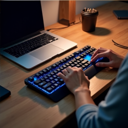 ErgoFlex Split Keyboard