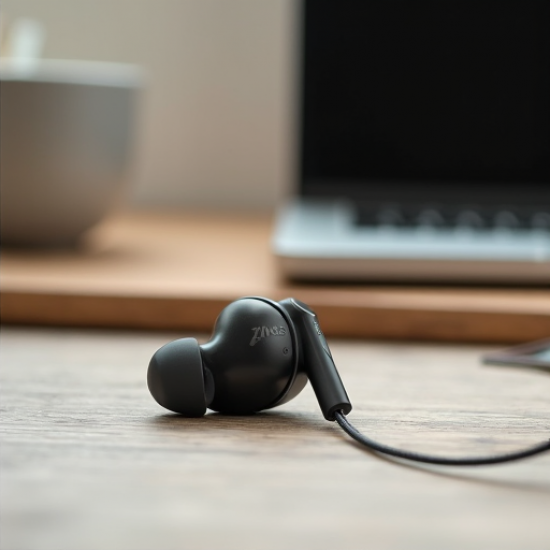 ComfortTune Wired Earbuds ComfortTune Wired Earbuds