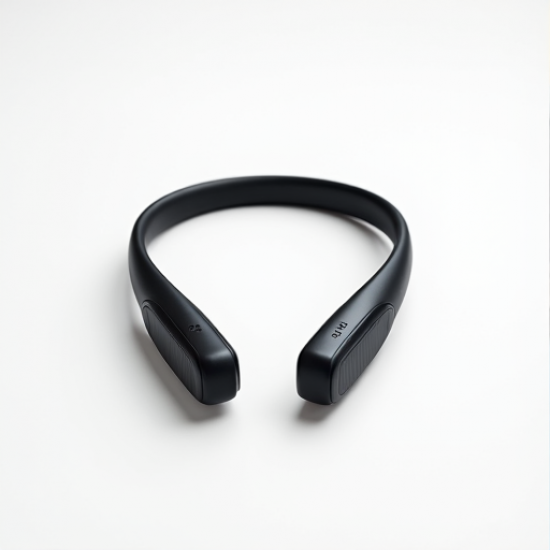 SoundWave Flex Neckband Earbuds SoundWave Flex Neckband Earbuds