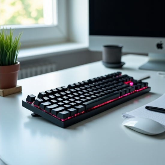 QuietType Pro Mechanical Keyboard QuietType Pro Mechanical Keyboard