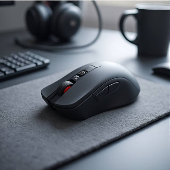 Precision Glide Optical Mouse Precision Glide Optical Mouse