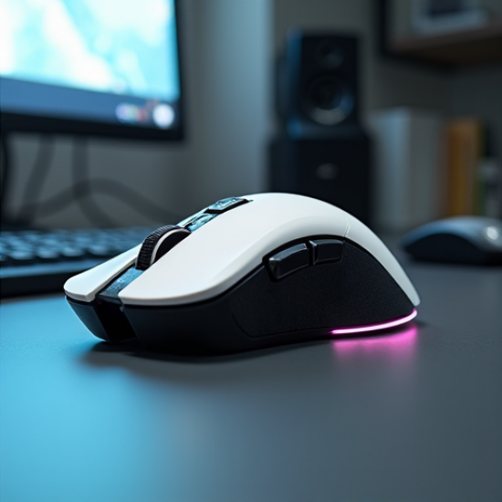 Precision Click Micro Switch Mouse Precision Click Micro Switch Mouse