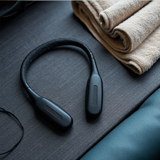 SoundWave Flex Pro Neckband Earbuds SoundWave Flex Pro Neckband Earbuds