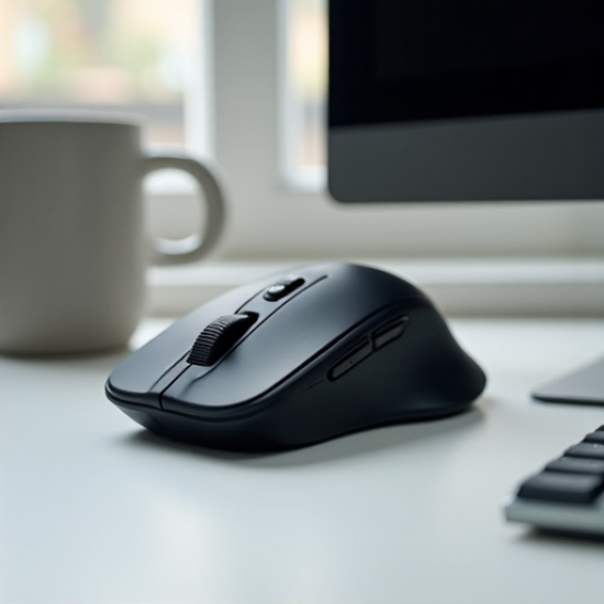 SecureWave Wireless Mouse SecureWave Wireless Mouse