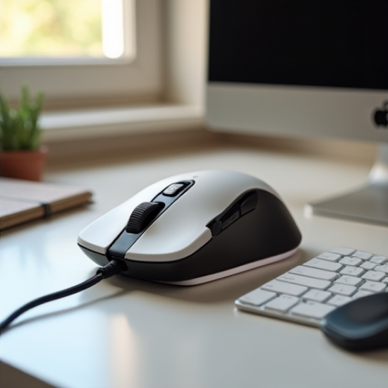 ErgoGlide Wired Mouse ErgoGlide Wired Mouse