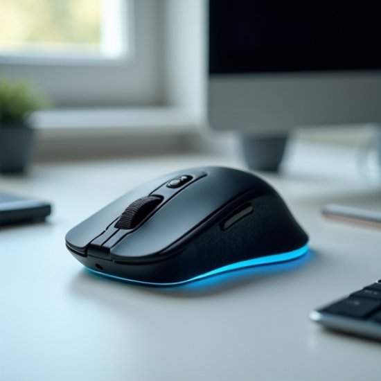 ErgoClick Pro Wireless Mouse ErgoClick Pro Wireless Mouse