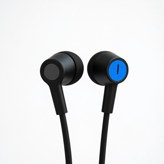BassWave Pro In-Ear Headphones BassWave Pro In-Ear Headphones
