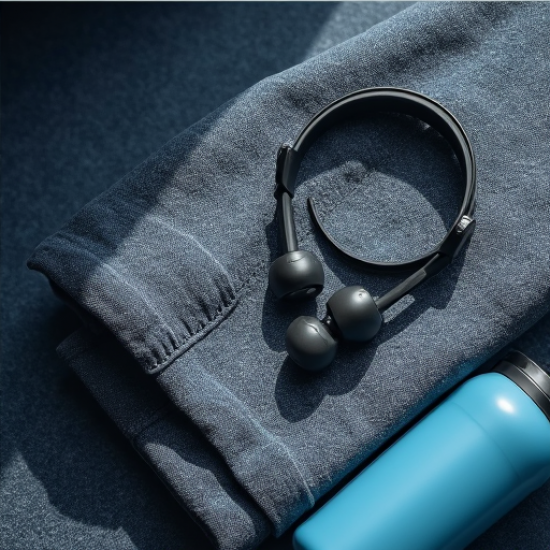 Sonic Comfort Pro In-Ear Headphones Sonic Comfort Pro In-Ear Headphones