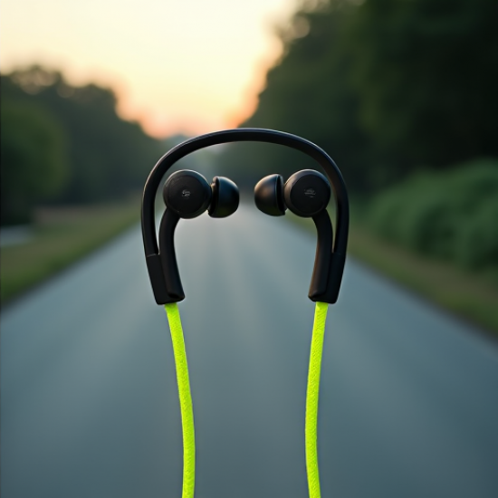 ReflectaSport Neckband Earbuds ReflectaSport Neckband Earbuds