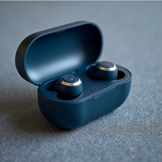 SoundWave Pro TWS Earbuds SoundWave Pro TWS Earbuds