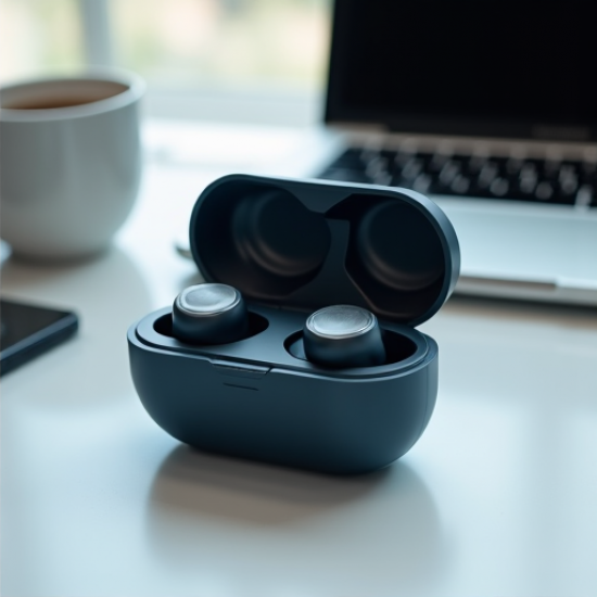 SoundWave Pro TWS Earbuds SoundWave Pro TWS Earbuds