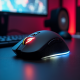AeroGlide Pro Gaming Mouse AeroGlide Pro Gaming Mouse