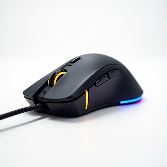 TitanGrip Gaming Mouse TitanGrip Gaming Mouse