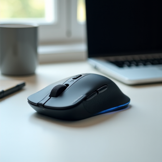 ErgoWave Comfort Mouse ErgoWave Comfort Mouse