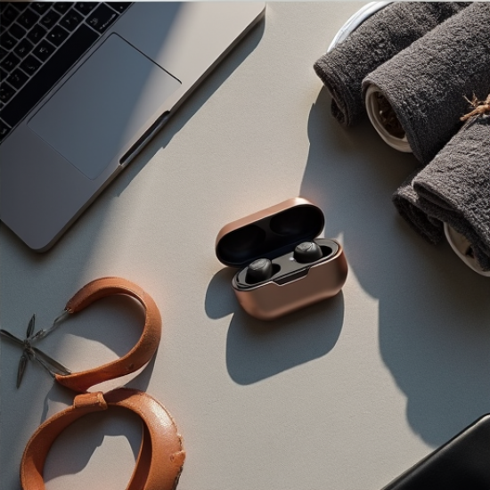 Auraluxe TWS Earbuds Pro Auraluxe TWS Earbuds Pro
