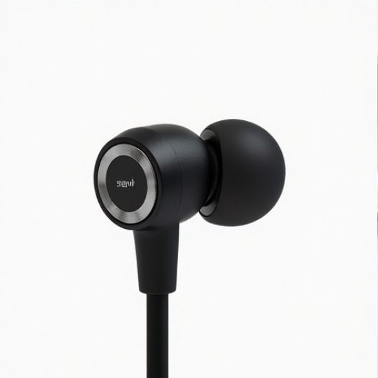 BassWave Pro In-Ear Headphones BassWave Pro In-Ear Headphones