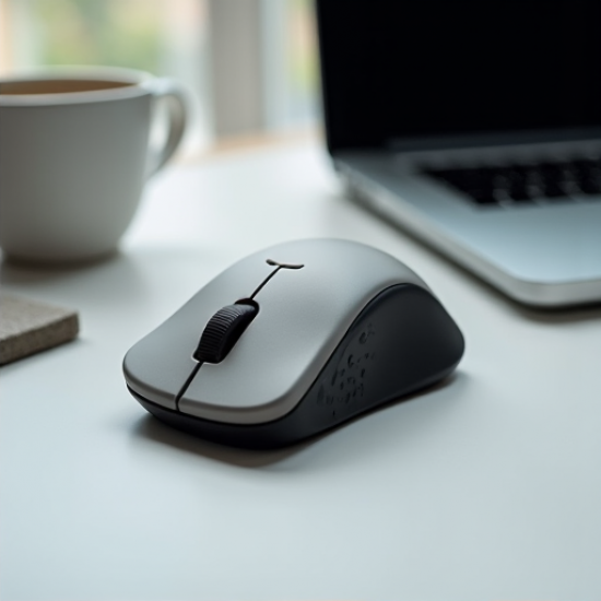 ErgoWave Compact Wireless Mouse ErgoWave Compact Wireless Mouse