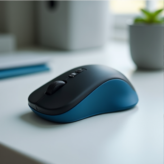 ErgoWave Bluetooth Mouse ErgoWave Bluetooth Mouse