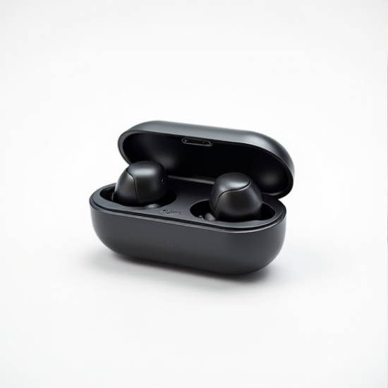 SoundWave Pro Fit In-Ear Headphones SoundWave Pro Fit In-Ear Headphones