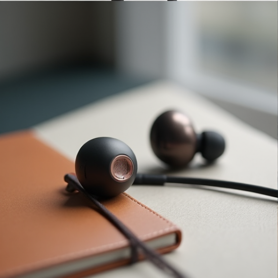 CeramiSound Pro In-Ear Headphones CeramiSound Pro In-Ear Headphones