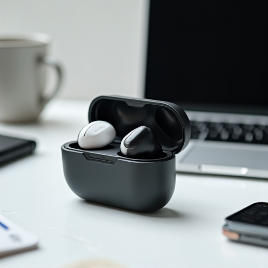 PureSound UVTrue Wireless Earbuds PureSound UVTrue Wireless Earbuds