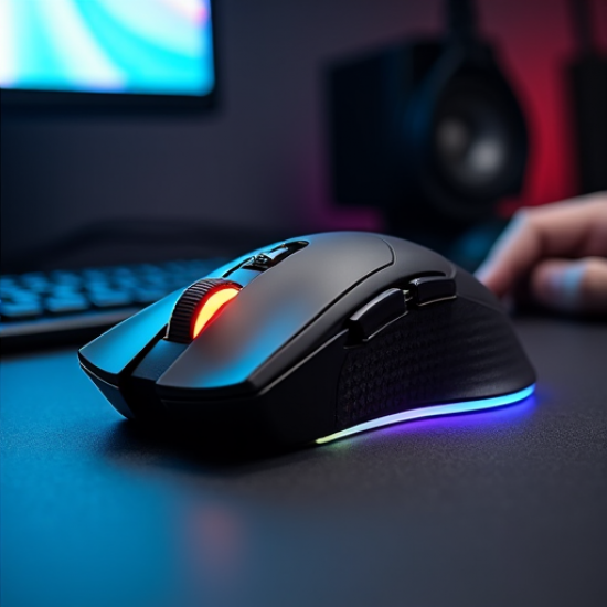 HyperClick MMO Pro Mouse HyperClick MMO Pro Mouse