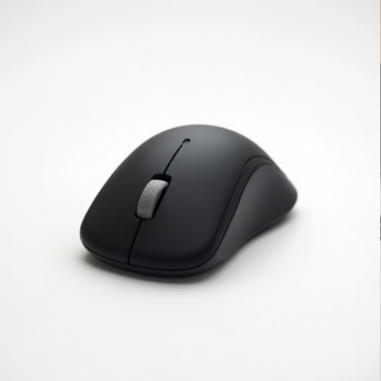 ErgoClick 3-Button Optical Mouse ErgoClick 3-Button Optical Mouse