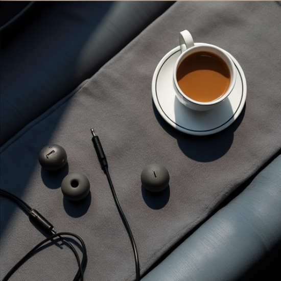 Auraluxe SilverSound IEMs Auraluxe SilverSound IEMs